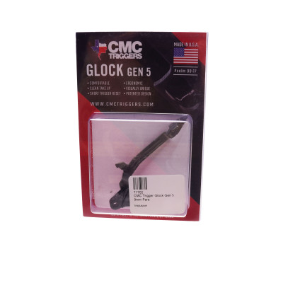 CMC Triggers Glock Gen5, 9mm Trigger