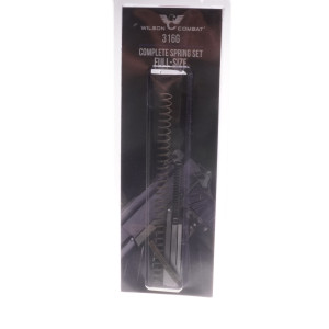 Wilson Combat 1911 Full Size Complete Spring Kit, Government 