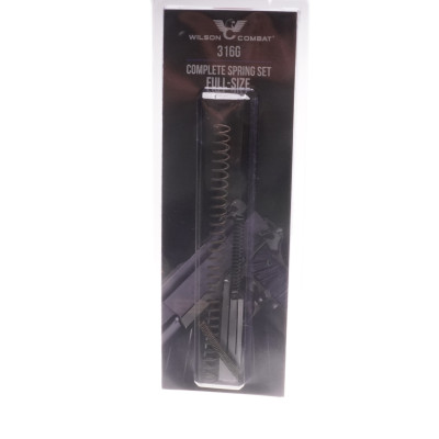 Wilson Combat 1911 Full Size Complete Spring Kit, Government 
