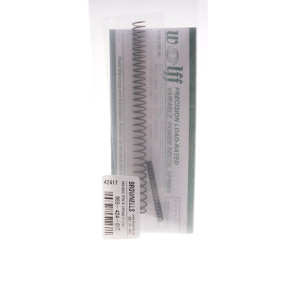 Wolff Gunsprings 17 1/2lb. Variable Power Spring for Govt Model
