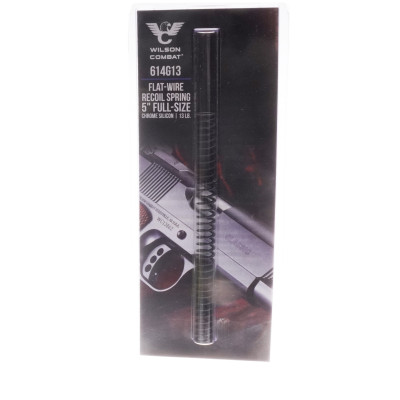 Wilson Combat Flat-Wire Recoil Spring, Full Size, 13lb
