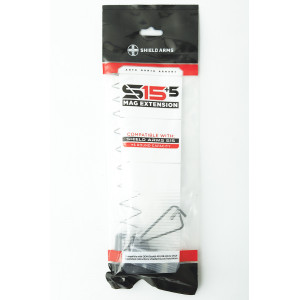 Shield Arms  S15+5 Magazine Extention