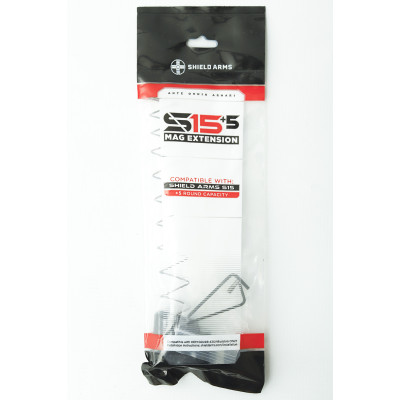 Shield Arms  S15+5 Magazine Extention