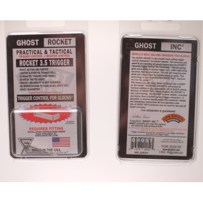Ghost Inc Rocket 3.5, Trigger Connector
