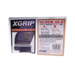 XGrip Mag Adapters For Glock 42-9, .380 ETS
