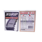 XGrip Mag Adapters For Glock 19- 23, Gen3-4 
