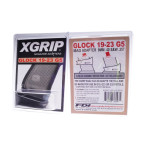 XGrip Mag Adapters For Glock 19-23, Gen5's