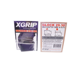 XGrip Mag Adapters For Glock 29-30, 10mm/.45