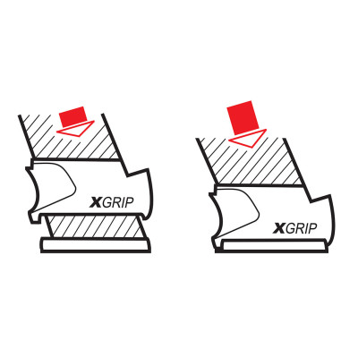 XGrip Mag Adapters For Glock 19-23, Gen5's