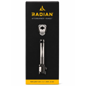 Radian Ramjet Barrel with Afterburner Micro Comp Glock 19 Gen5