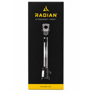Radian Ramjet Barrel with Afterburner Micro Comp For Glock 48