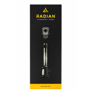 Radian Ramjet Barrel with Afterburner Micro Comp For Glock 43