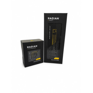 Radian Ramjet Barrel with Afterburner Micro Comp for Glock 19 Gen 4 