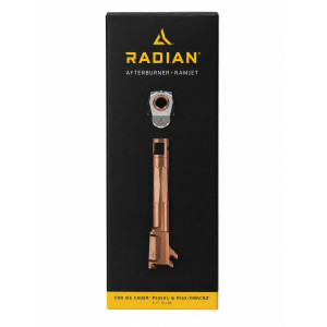 Radian Ramjet Barrel with Afterburner Micro Comp Sig P365 - Bronza 3.7