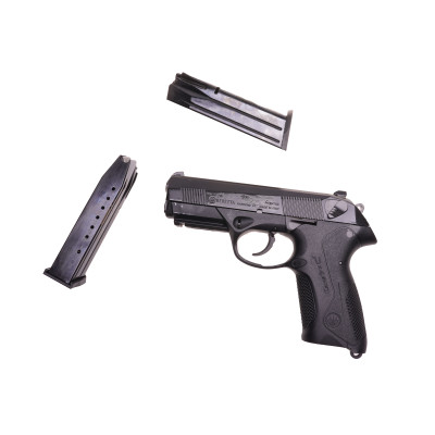 Beretta PX4 F, 9×19mm Parabellum