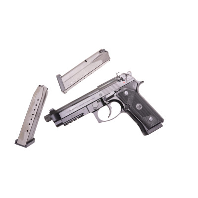 Beretta M9A3, 9×19mm Parabellum, Black 