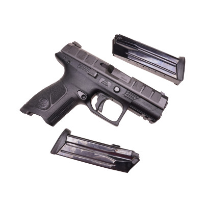 Beretta APX Centurion, 9×19mm Parabellum