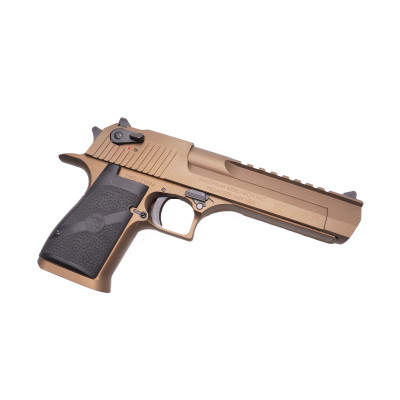 Desert Eagle .50 Action Express, Burnt Bronze, 6" Barrel