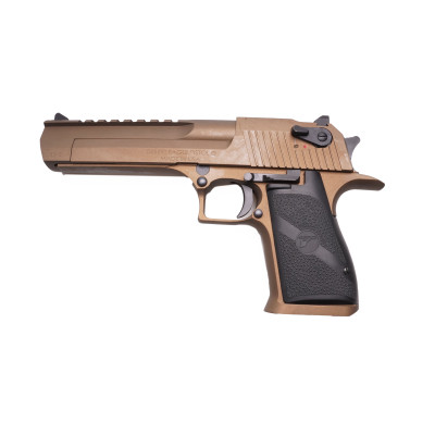Desert Eagle .50 Action Express, Burnt Bronze, 6" Barrel
