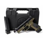 Beretta APX A1 Tactical, 9×19mm Parabellum, ODG