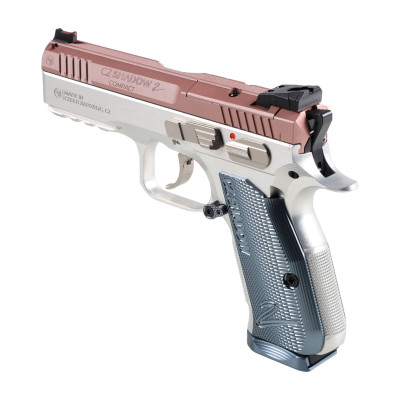 CZ Shadow 2 Compact Optic Ready, 9mmP CZ Shadow 2 Compact Optic Ready, 9mmP