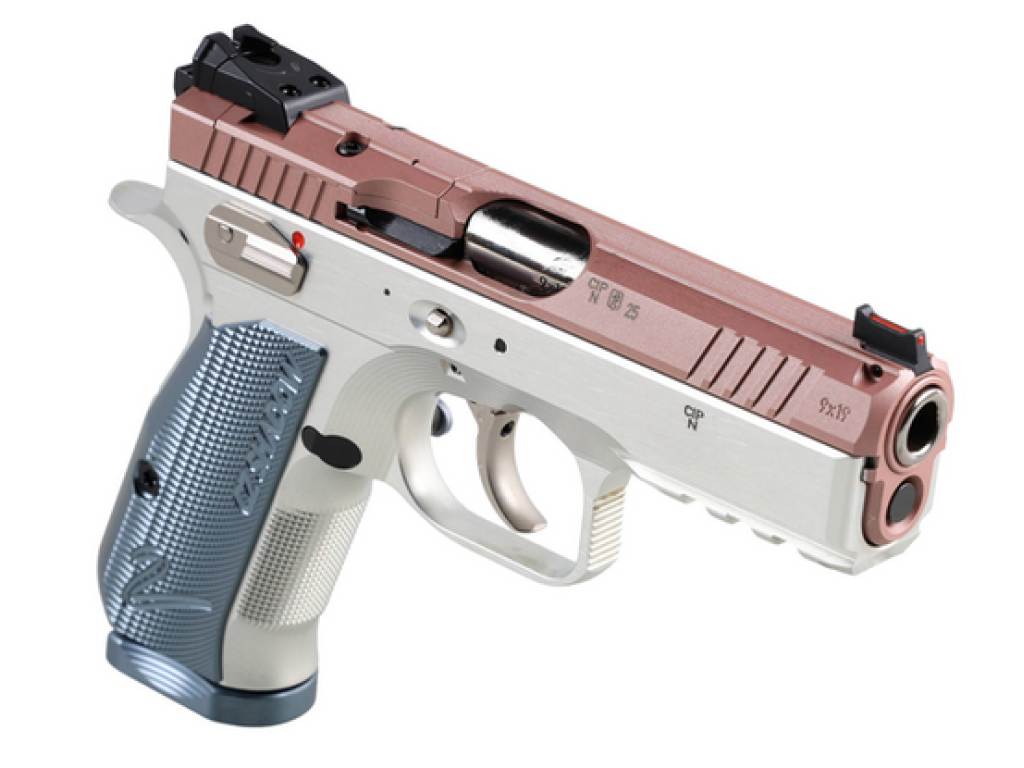 CZ Shadow 2 Compact Optic Ready, 9mmP CZ Shadow 2 Compact Optic Ready, 9mmP