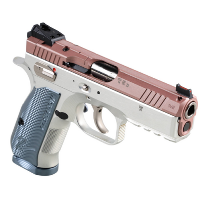 CZ Shadow 2 Compact Optic Ready, 9mmP