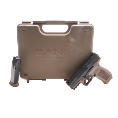 Canik Mete MC9 LS FDE,  9×19mm Parabellum