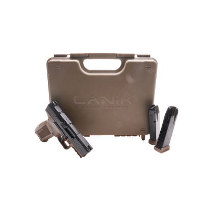 Canik Mete MC9 LS FDE,  9×19mm Parabellum