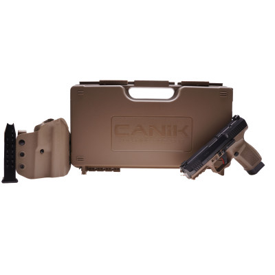 Canik Mete SF FDE, 9×19mm Parabellum