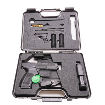 Canik Mete MC9 L Black, 9×19mm Parabellum