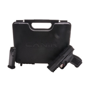 Canik Mete MC9 L Black, 9×19mm Parabellum