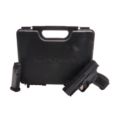 Canik Mete MC9 L Black, 9×19mm Parabellum