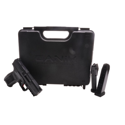 Canik Mete MC9 L Black, 9×19mm Parabellum