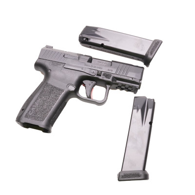 Canik Mete MC9 L Black, 9×19mm Parabellum