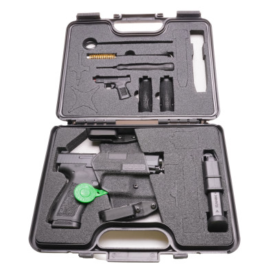 Canik Mete MC9 LS Black,  9×19mm Parabellum