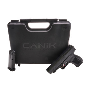 Canik Mete MC9 LS Black,  9×19mm Parabellum