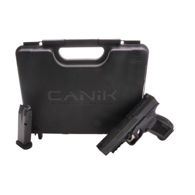 Canik Mete MC9 LS Black,  9×19mm Parabellum