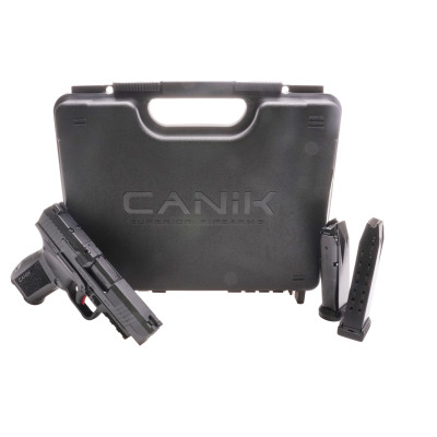 Canik Mete MC9 LS Black,  9×19mm Parabellum
