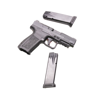 Canik Mete MC9 LS Black,  9×19mm Parabellum