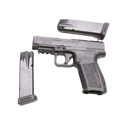 Canik Mete MC9 LS Black,  9×19mm Parabellum