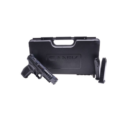 Canik SFX Rival, 9×19mm Parabellum