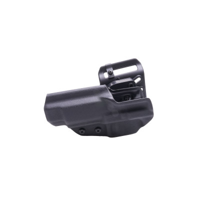 Black Scorpion Gear OWB Quick Release Belt Loop Holster For Canik SFX Rival-S LH Black Scorpion Gear OWB Quick Release Belt Loop Holster For Canik SFX Rival-S LH