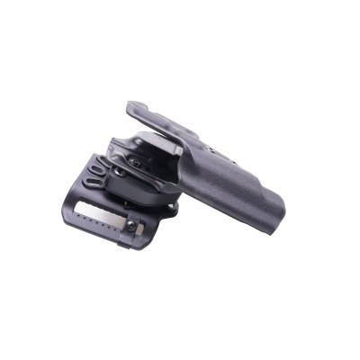 Black Scorpion Gear OWB Quick Release Belt Loop Holster For Canik SFX Rival-S LH Black Scorpion Gear OWB Quick Release Belt Loop Holster For Canik SFX Rival-S LH
