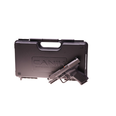 Canik TP9 SF, Elite Tungsten Slide, 9×19mm Parabellum