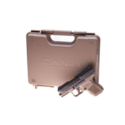 Canik Mete MC9, FDE, 9×19mm Parabellum