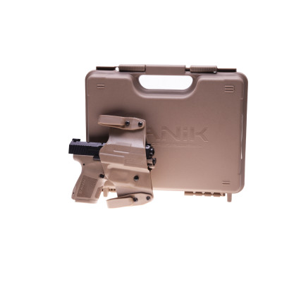 Canik Mete MC9, FDE, 9×19mm Parabellum