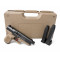 Canik Mete SF (Combat) 9mm, Slid Black, Frame FDE