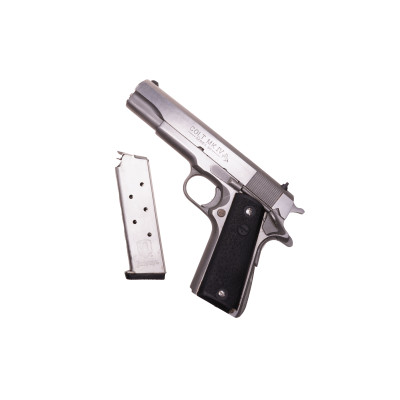 COLT .45 ACP, Government, Series 80, MKIV