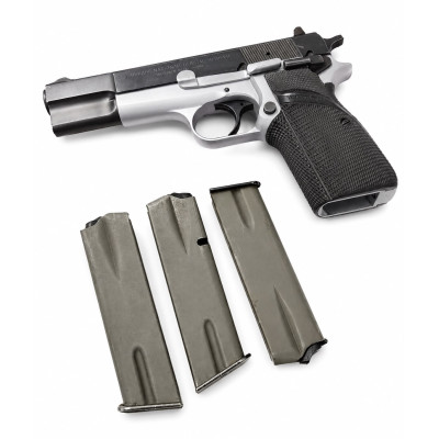 FNH 9×19mm Parabellum, FN Browning